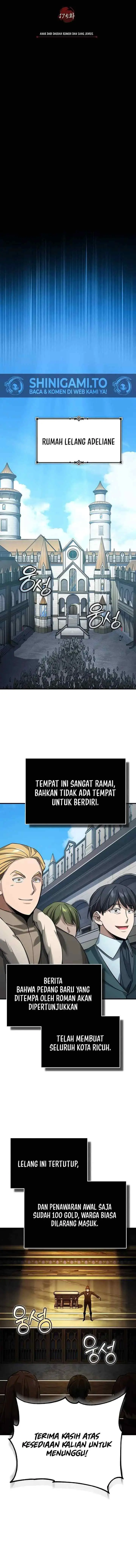The Heavenly Demon Can't Live a Normal Life chapter 175 halaman 10