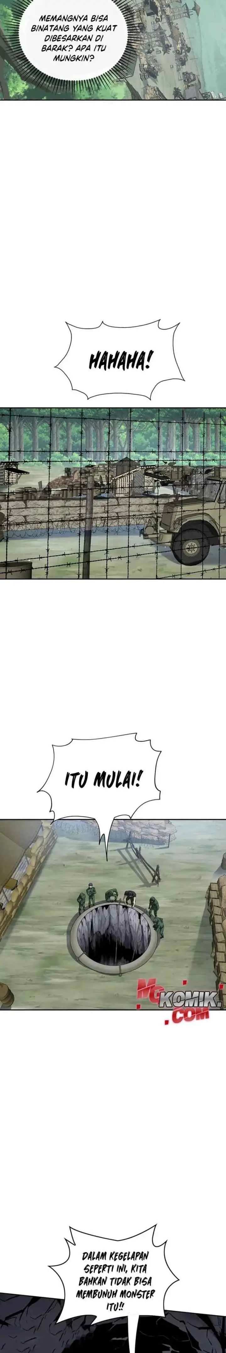 More Kill More Powerful chapter 38 halaman 10