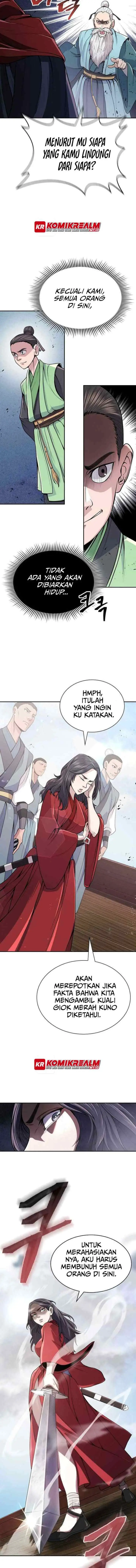 Sword Demon Island chapter 17 halaman 8