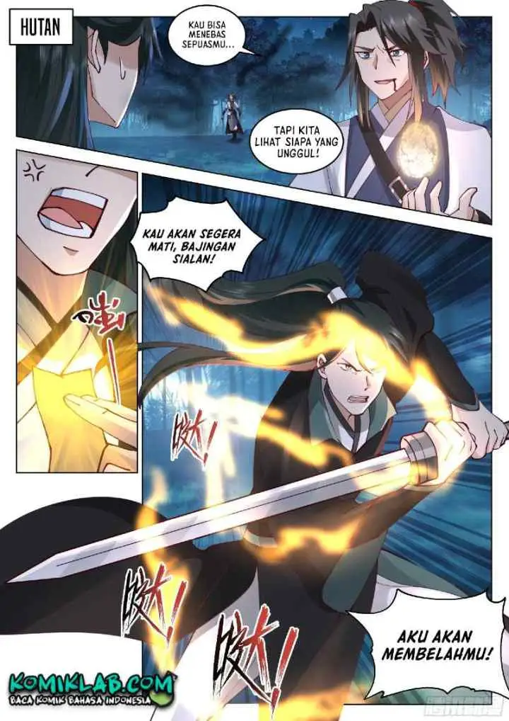 The Great Sage Of Humanity chapter 45 halaman 4
