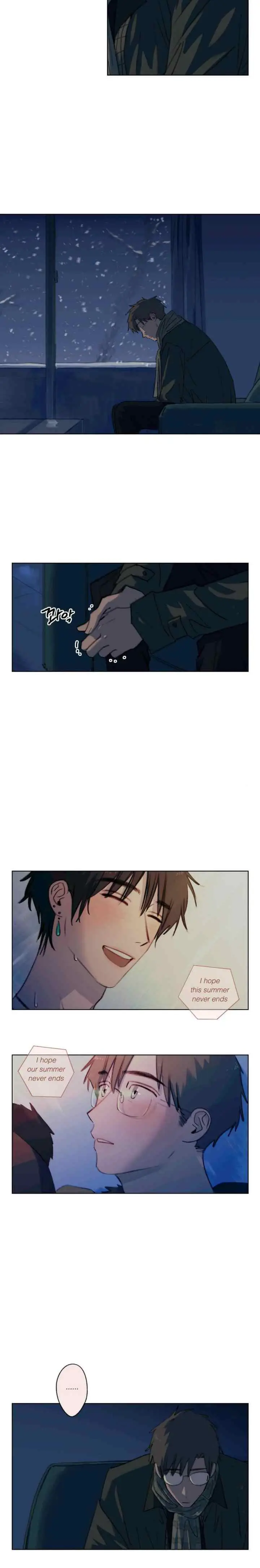 First's Summer chapter 35 halaman 16