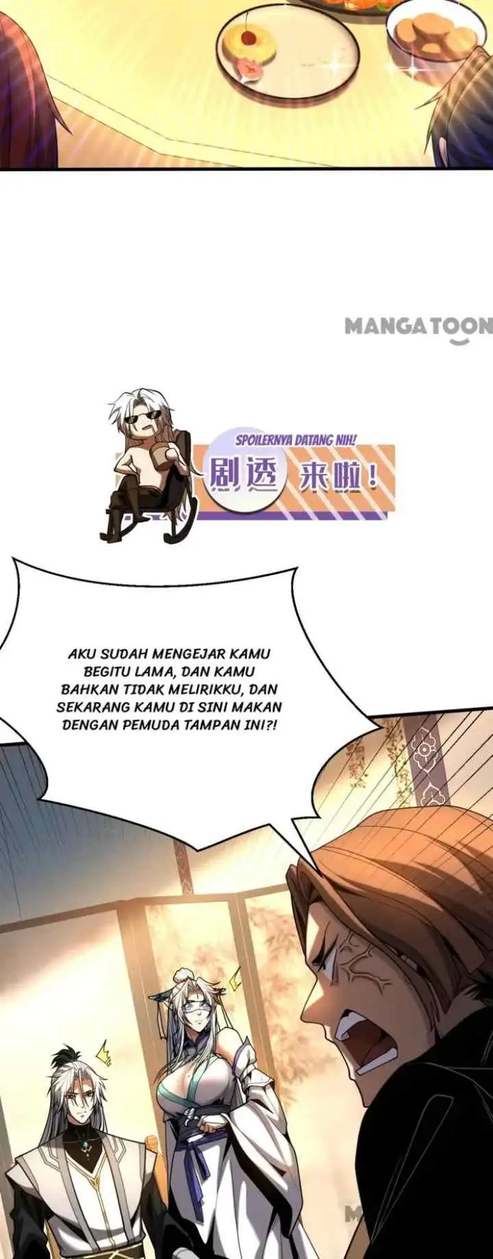 My Disciples Cultivate, While I Slack Off! chapter 87 halaman 17