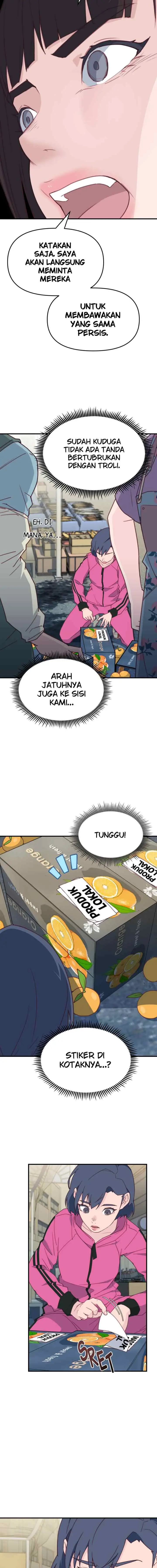 Spy House chapter 7 halaman 11