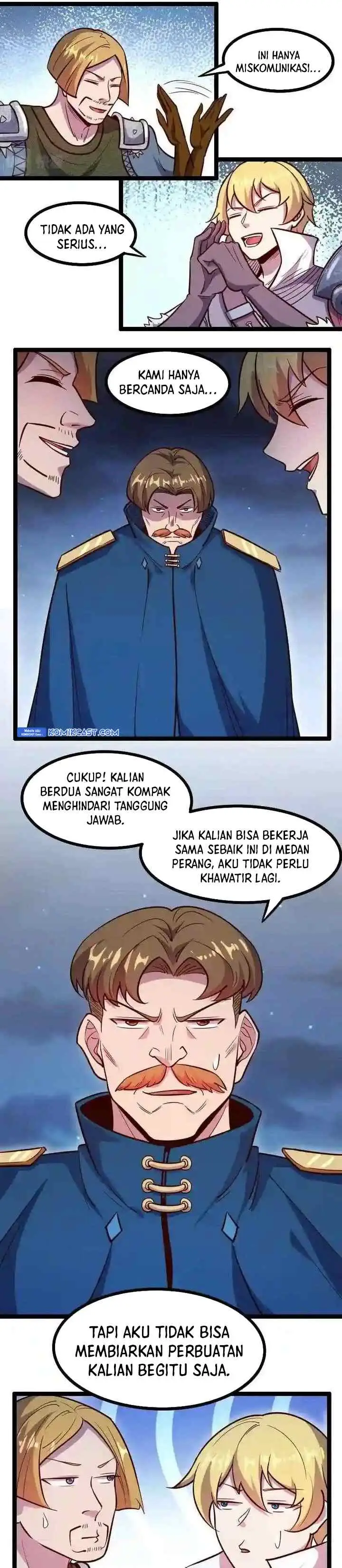 Record of The Mightiest Lord chapter 47 halaman 14
