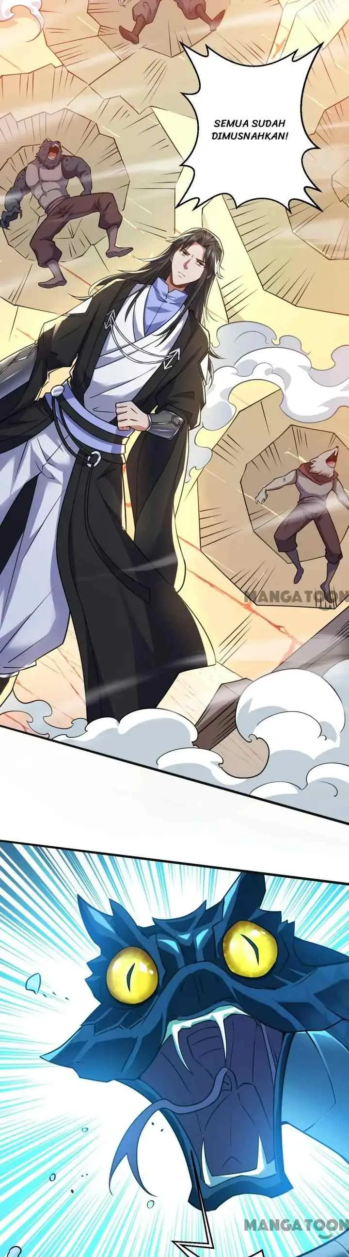 Seclusion With Apprentices chapter 112 halaman 12