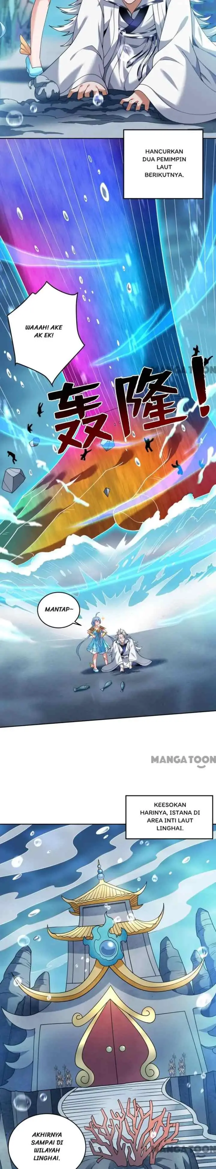 Seclusion With Apprentices chapter 208 halaman 12