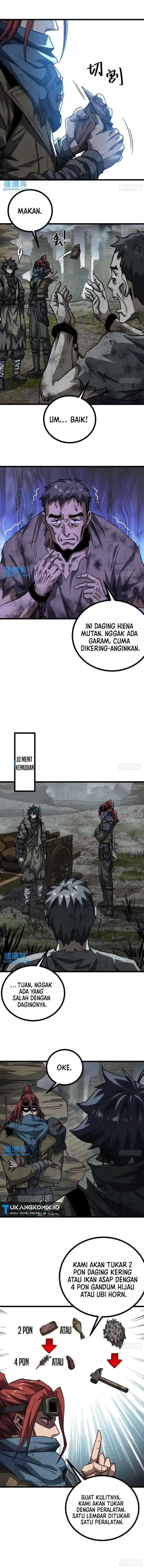 This Game Is Too Realistic chapter 40 halaman 6