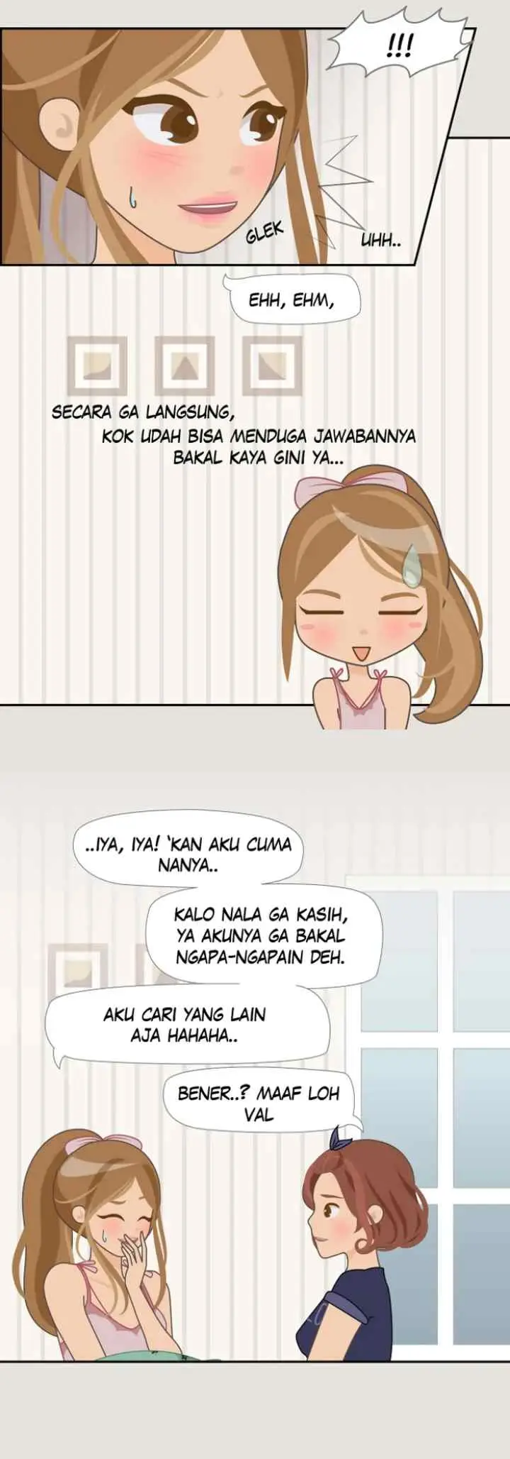 In A Dream chapter 10 halaman 11