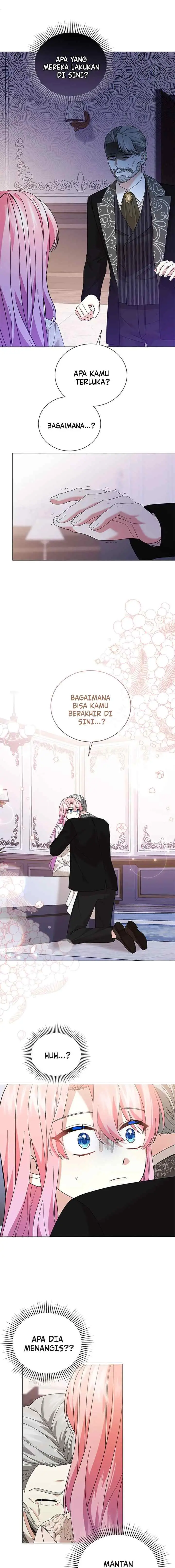 The Little Princess Waits for Her Breakup chapter 40 halaman 11