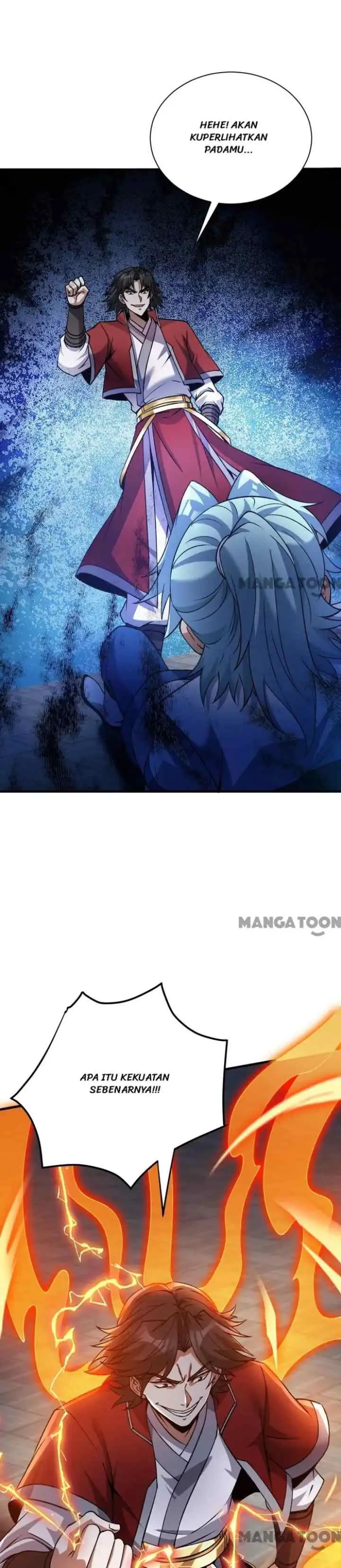 Seclusion With Apprentices chapter 175 halaman 15