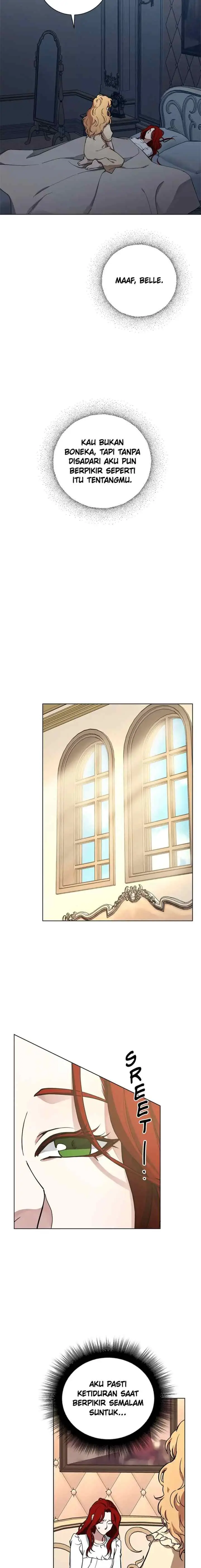 The Double Agent chapter 10 halaman 7