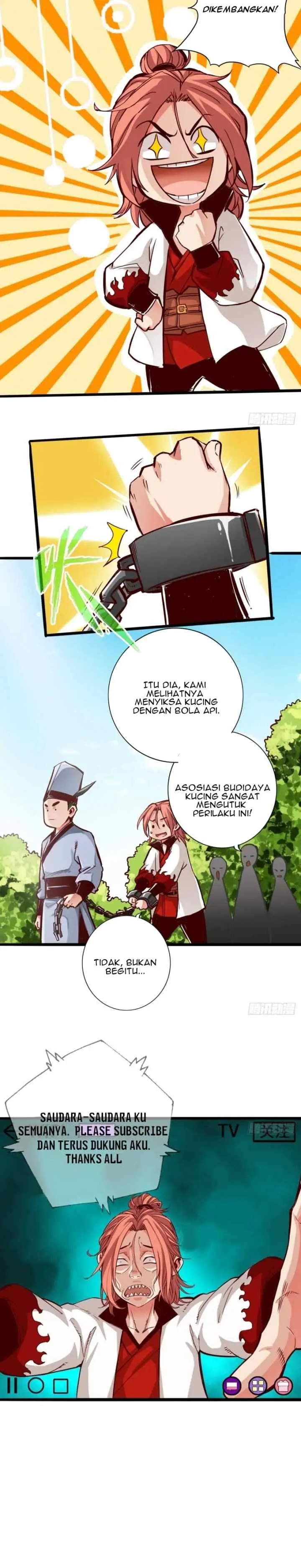 Road to Heaven chapter 4 halaman 15