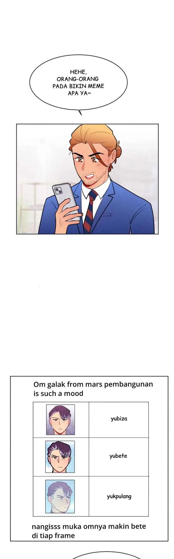 Stand Up, Mr. President! chapter 169 halaman 7