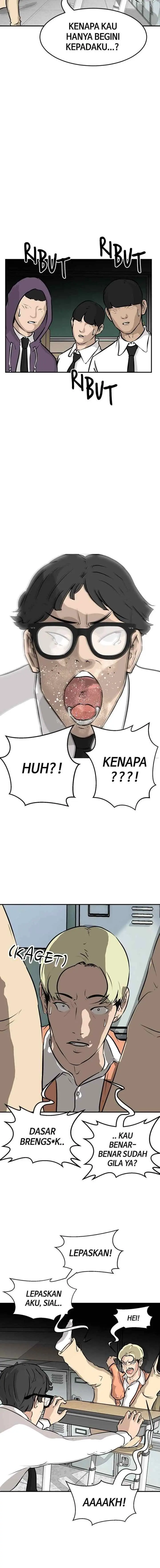 Attention Seeker chapter 7 halaman 15