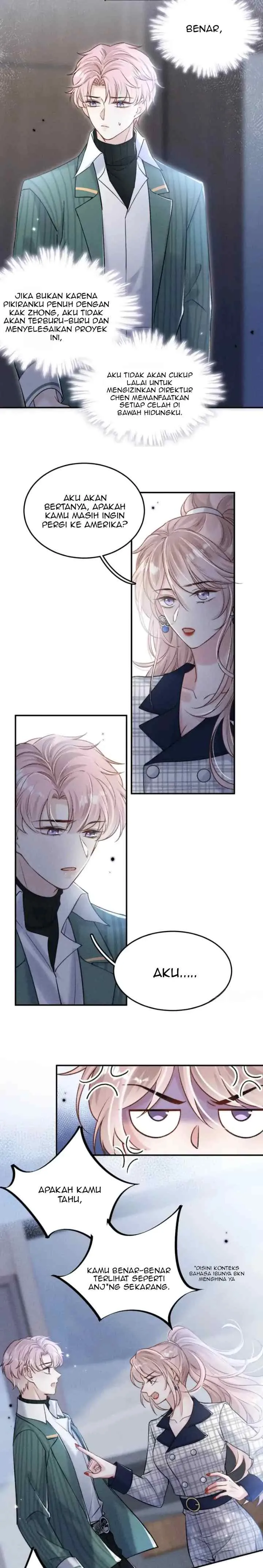 Full Cup of Water chapter 21 halaman 15