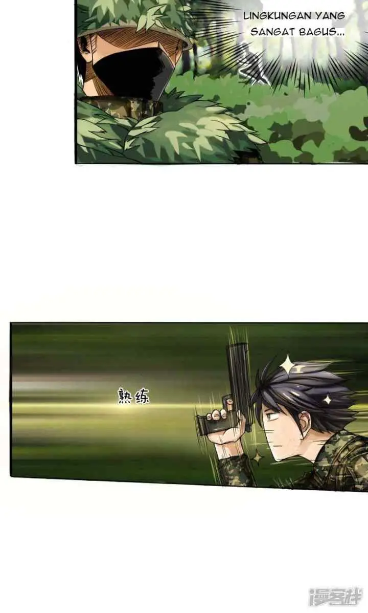Peerless Soldier King chapter 4 halaman 4