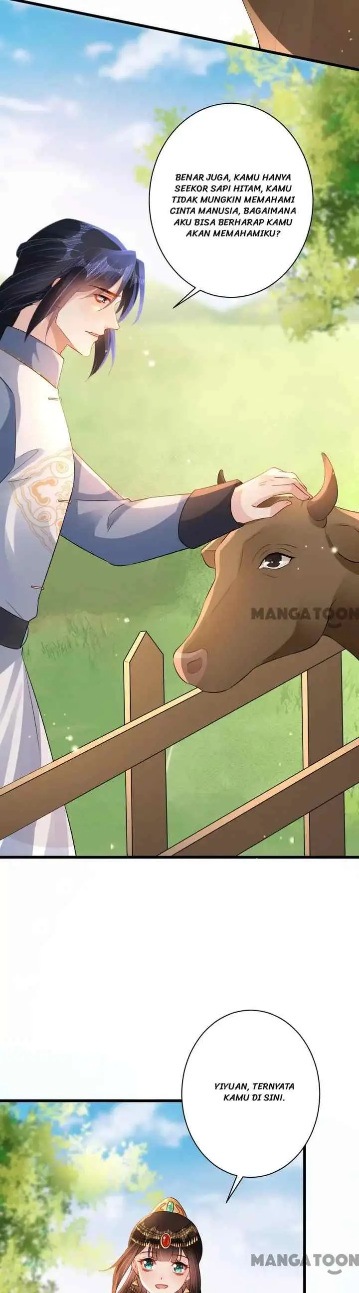 Princess, Don't Ruin Your Public Persona! chapter 158 halaman 6