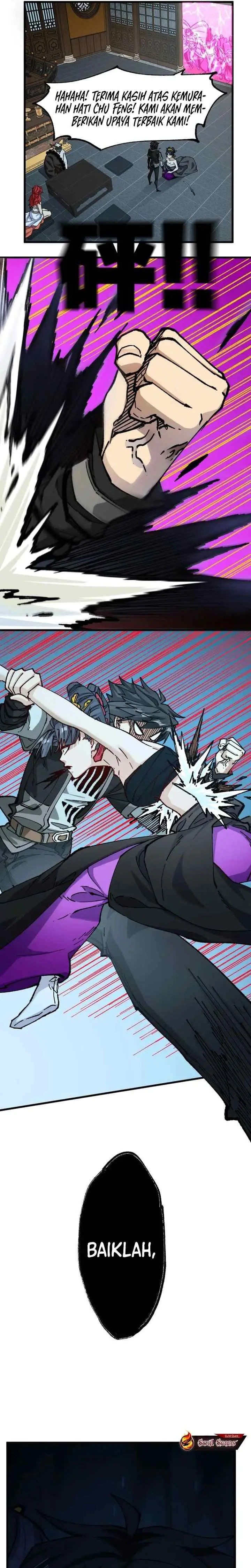 The Sacred Ruins chapter 233 halaman 12
