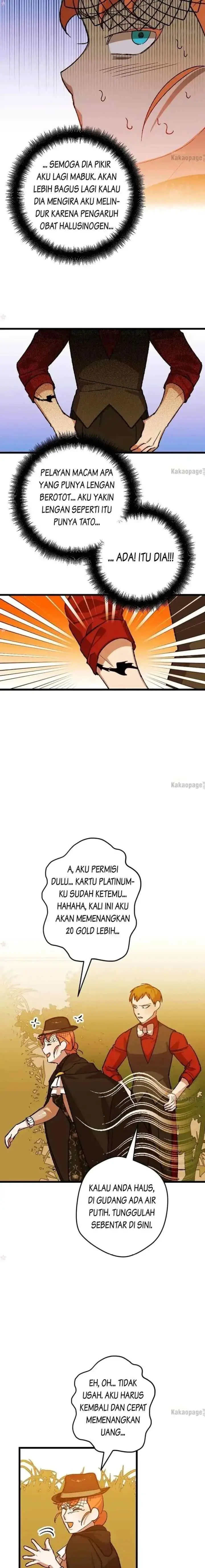 Salvaré a esta maldita familia chapter 50 halaman 15
