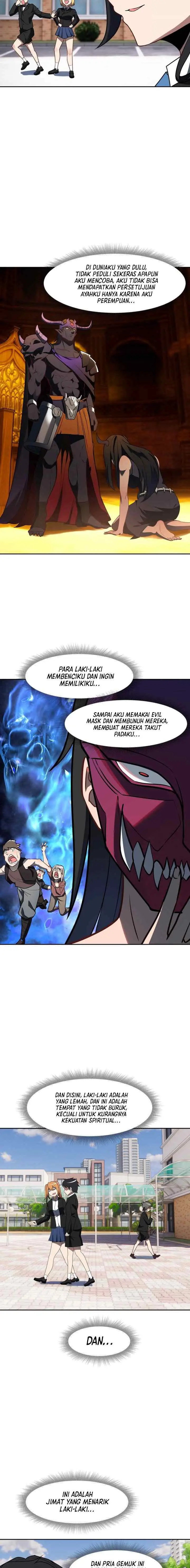 Rebirth of the Emperor in the Reverse World chapter 4 halaman 5
