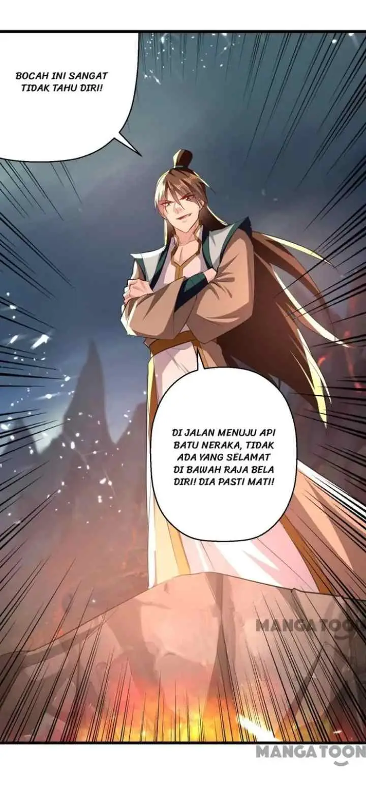 Ling Tian Shendi chapter 191 halaman 13