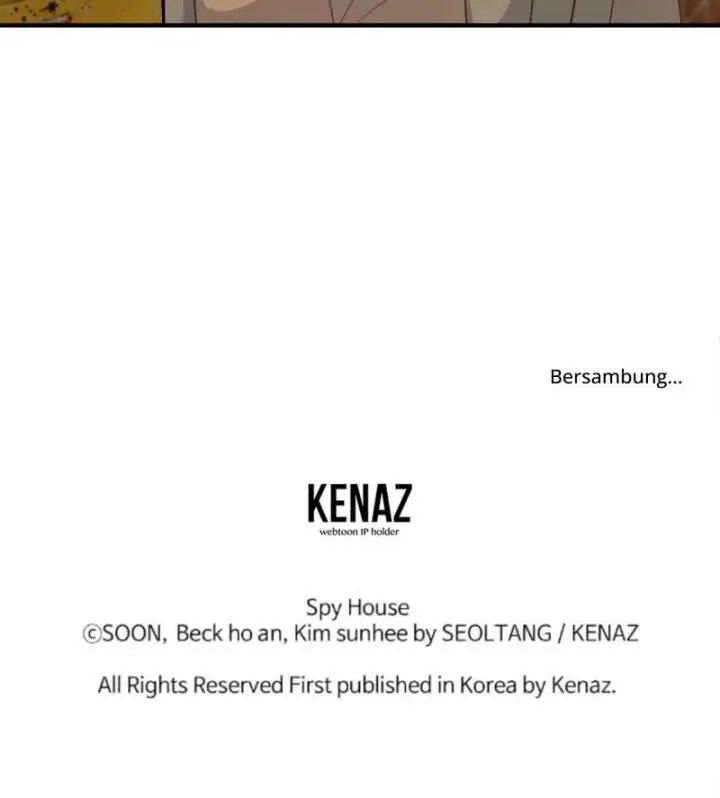 Spy House chapter 44 halaman 19