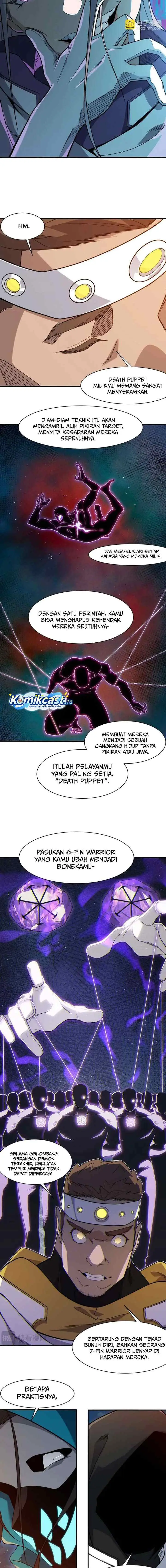 Demon Evolution chapter 126 halaman 9