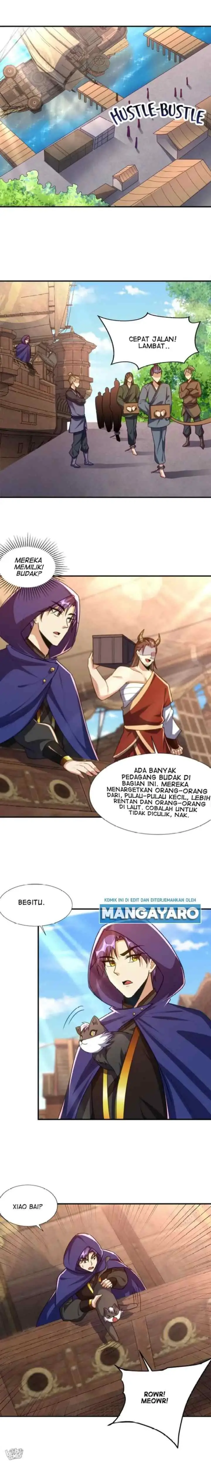 Rise of The Demon King chapter 224 halaman 5