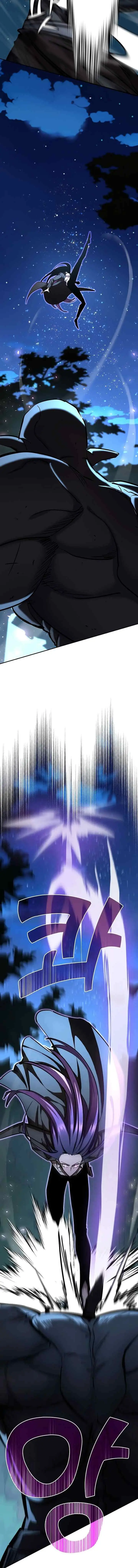 The Sword God From A Fallen World chapter 33 halaman 13