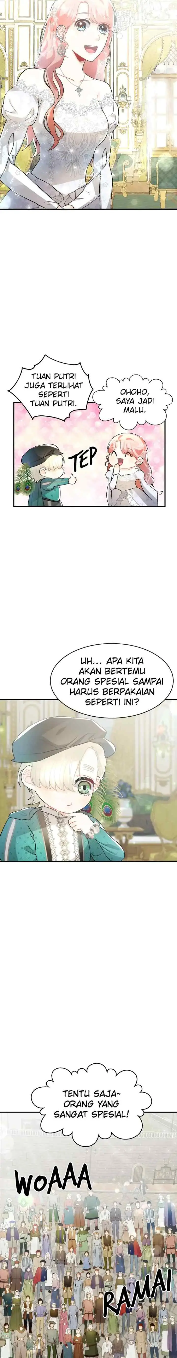 Prince Maker chapter 37 halaman 16