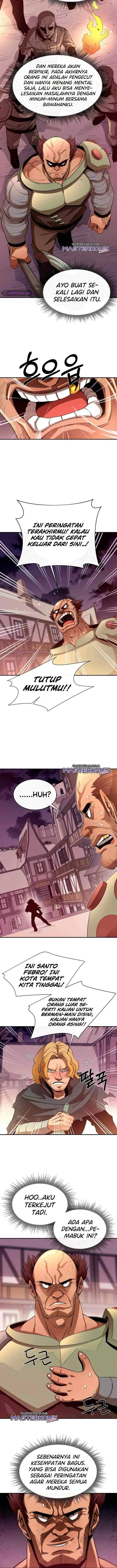 I Grow Stronger By Eating! chapter 39 halaman 10