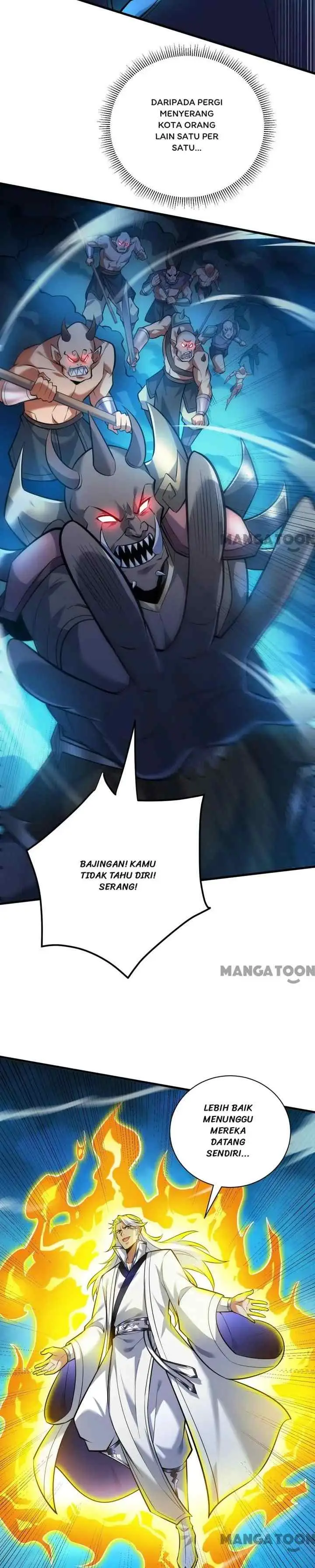 Seclusion With Apprentices chapter 138 halaman 7
