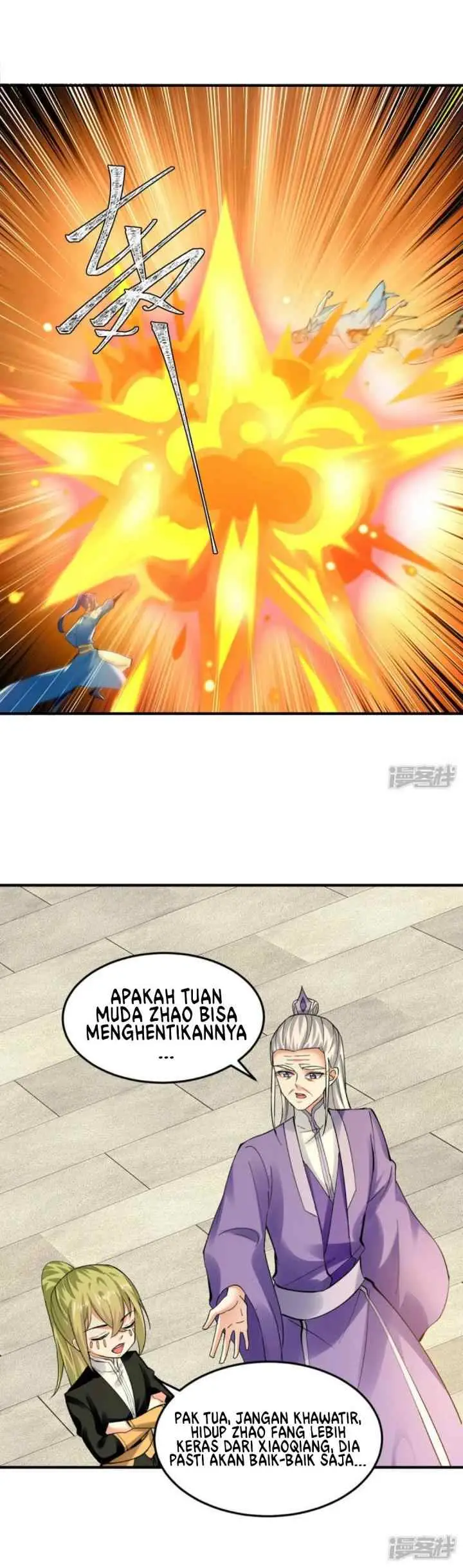 Strongest Leveling chapter 359 halaman 14