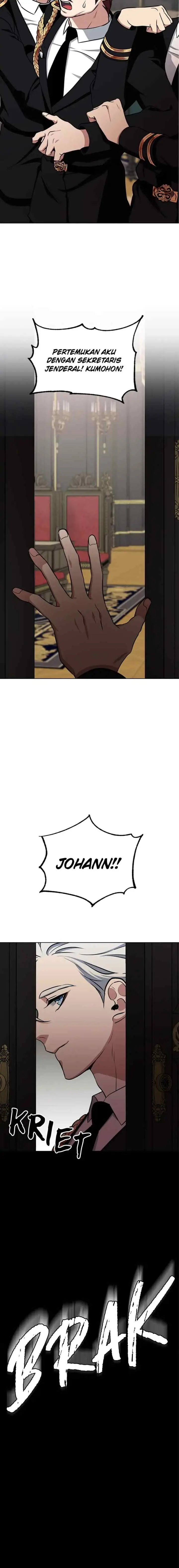 The Double Agent chapter 28 halaman 13