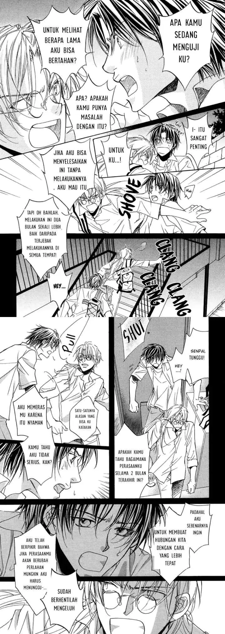 Koisuru Bōkun chapter 6 halaman 13