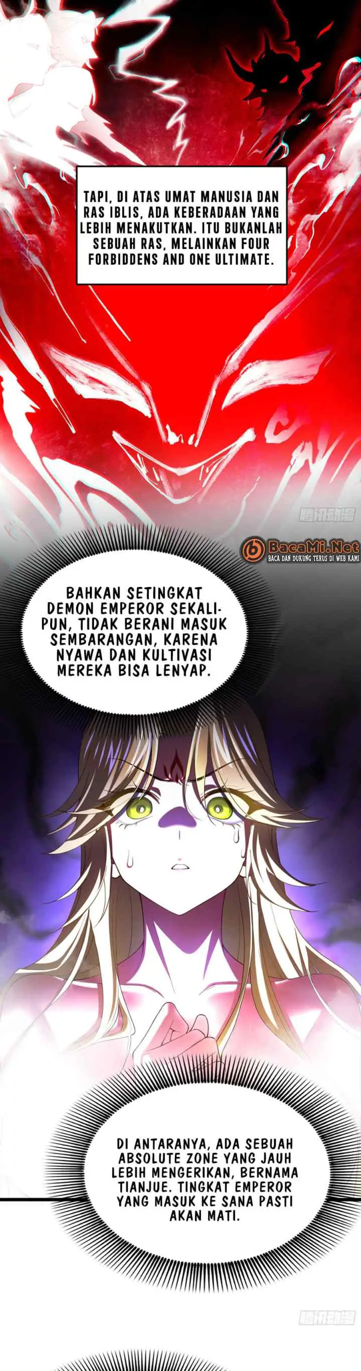 Golden Core Is a Star You Call This Cultivating Immortality chapter 5 halaman 14