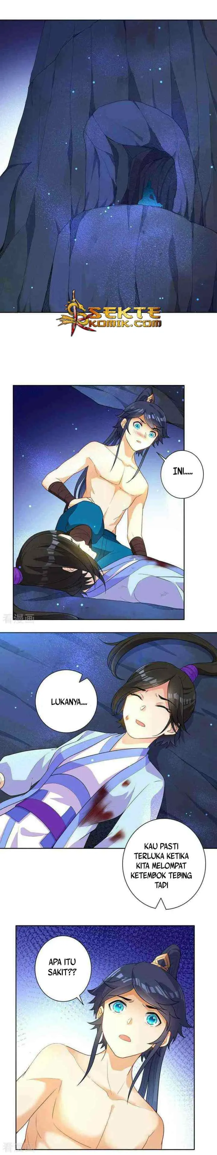 Yi Deng Jiading chapter 21 halaman 6