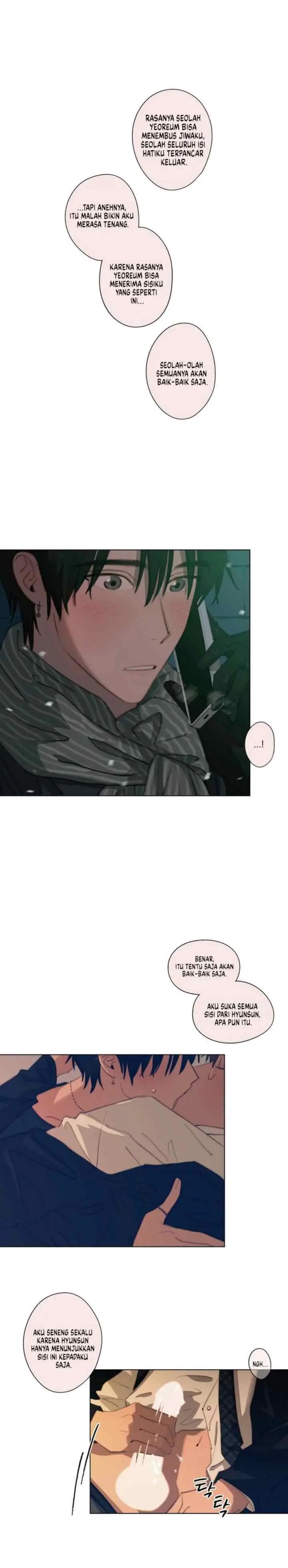 First's Summer chapter 44 halaman 7