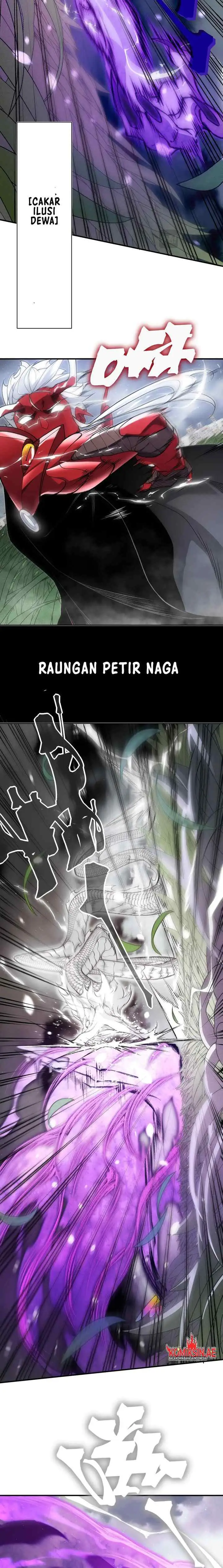 Demon Evolution chapter 116 halaman 11