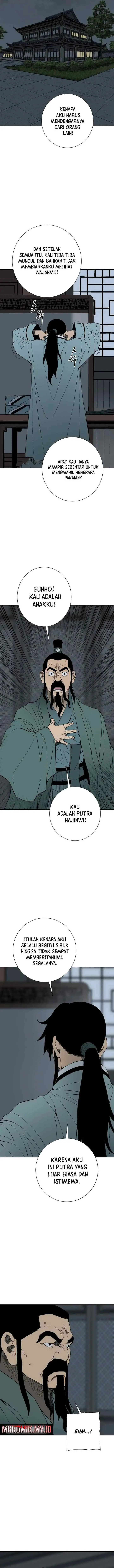 Tales of A Shinning Sword chapter 108 halaman 4