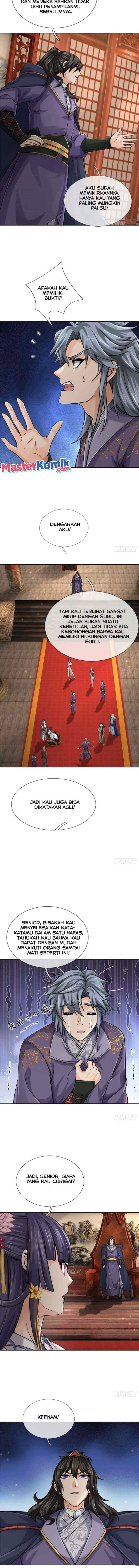 The Way of Domination chapter 123 halaman 7