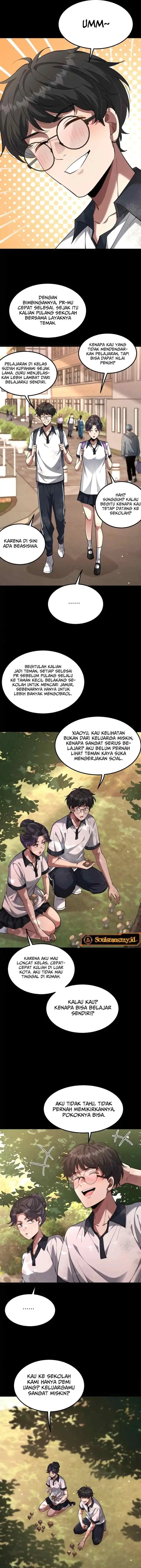 I'm Trapped in This Day for One Thousand Years chapter 231 halaman 6