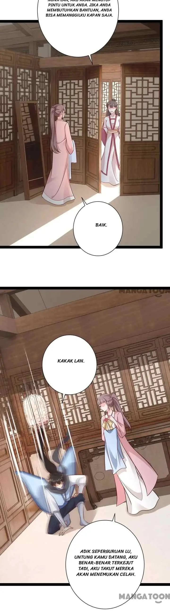 The Strongest Peach Blossom chapter 281 halaman 10