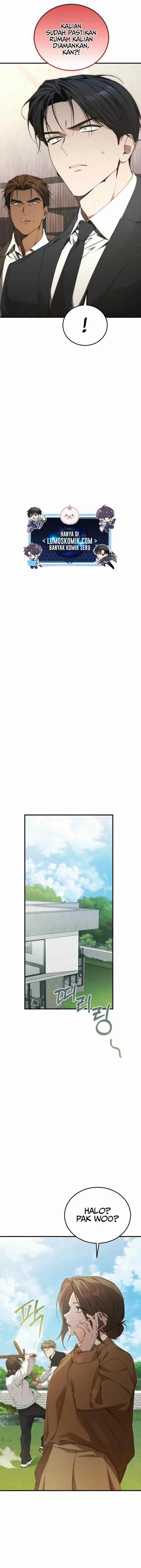 I Will Save the World And Then Retire chapter 73 halaman 15