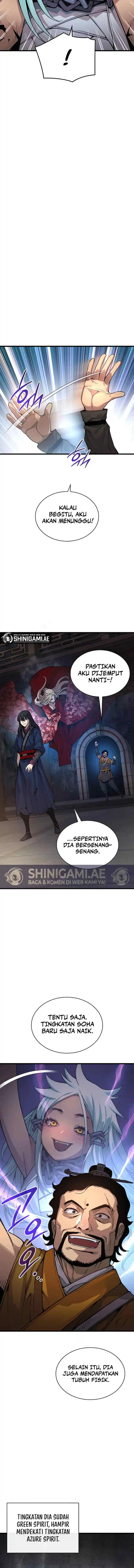 Myst, Might, Mayhem chapter 75 halaman 9
