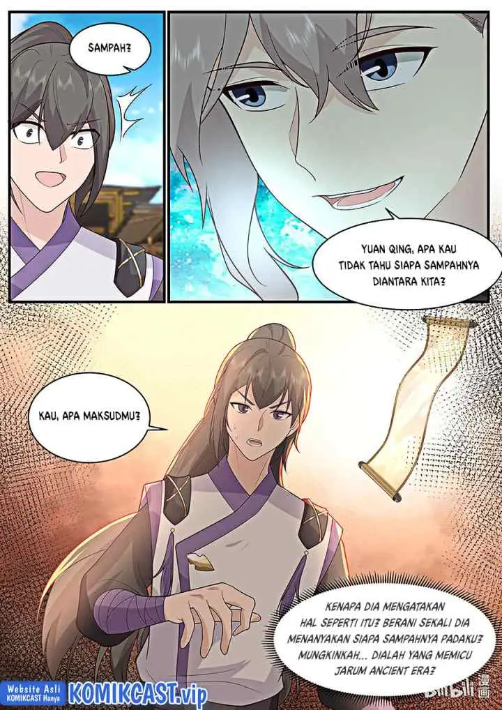 Martial God Asura chapter 743 halaman 8
