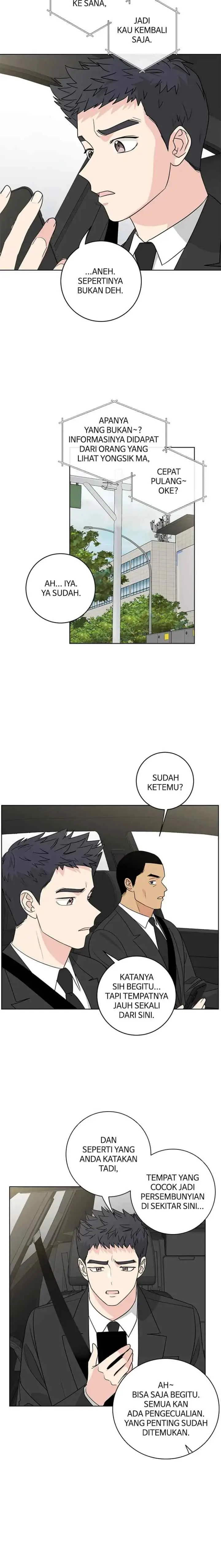 Mother, I'm Sorry chapter 94 halaman 15