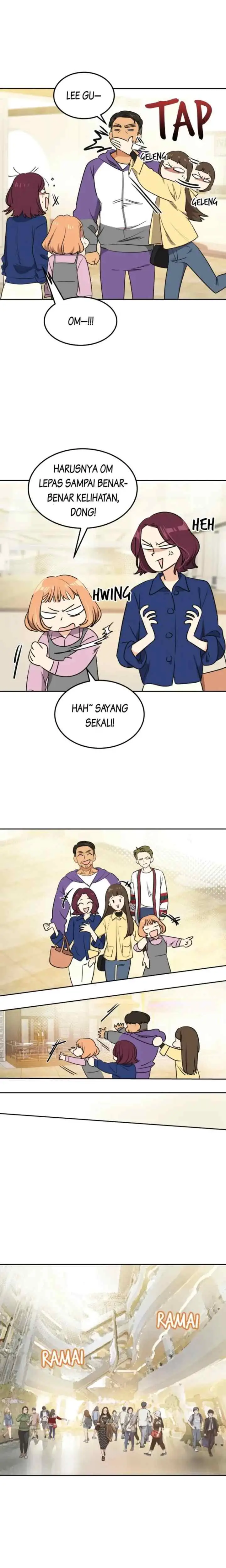 Heart Has a Soft Spot chapter 187 halaman 4