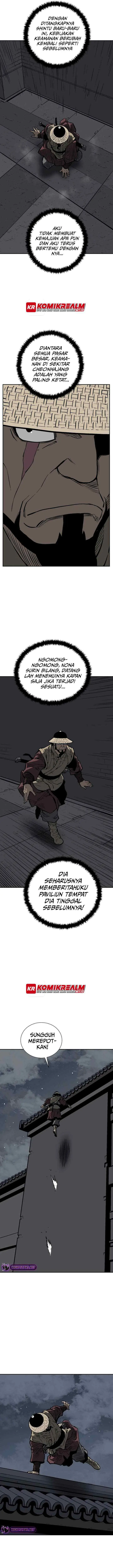 Tales of A Shinning Sword chapter 48 halaman 11