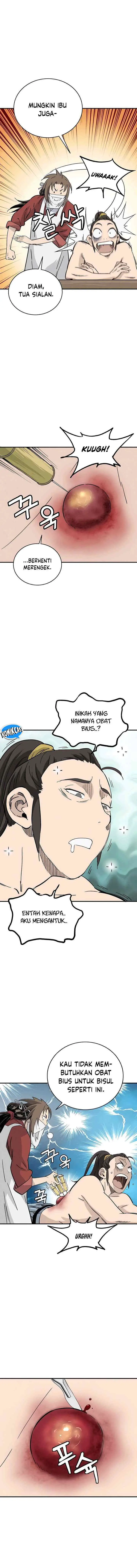 I Reincarnated as a Legendary Surgeon chapter 149 halaman 13